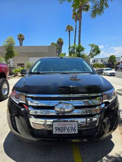 2012 Ford Edge