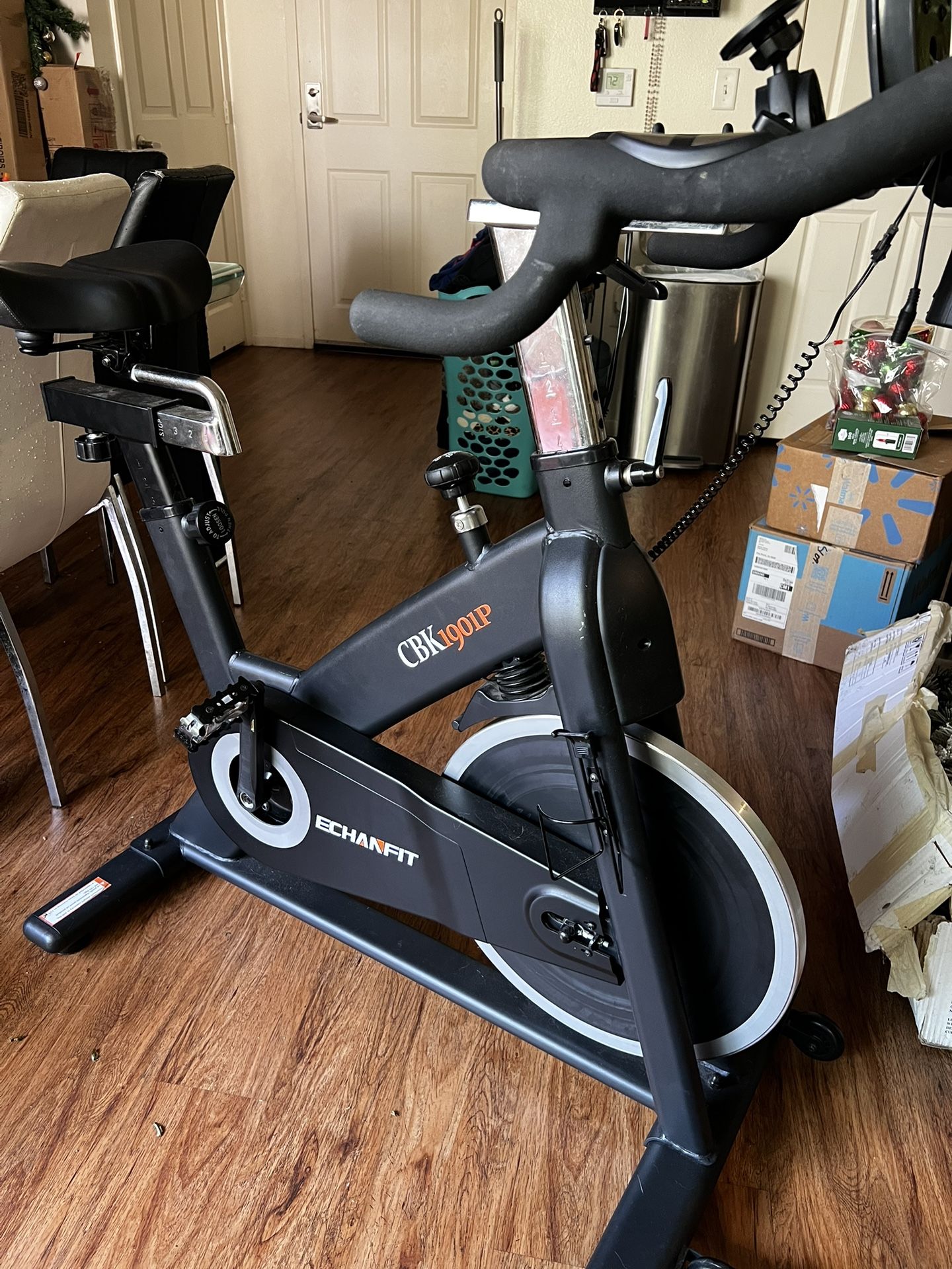 Exercise Bike