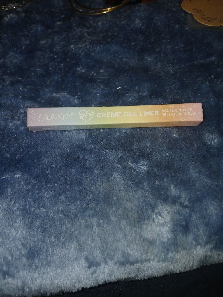 Colour Pop BFF Creme Gel Liner