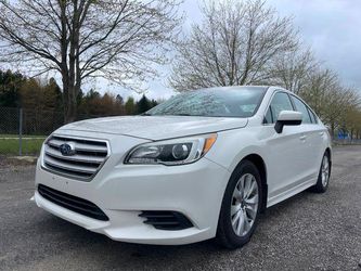 2015 Subaru Legacy