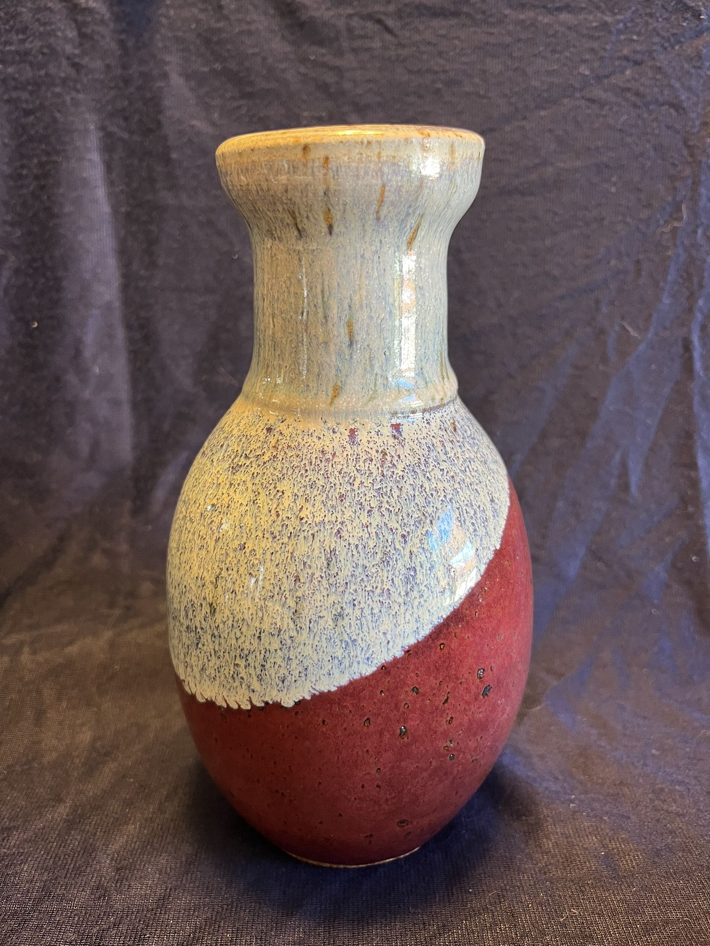 Handcrafted Pottery - 3 Piece Set