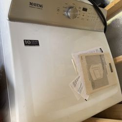 2019 Maytag Dryer