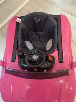 Baby Walker Pink Camaro Convertible for Sale in Old Bridge NJ OfferUp