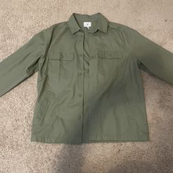 H&M Button Up