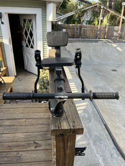 Jetson Hoverboard Seat Attachment