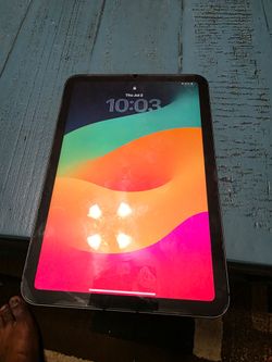 IPad mini wifi/cellular 256gb