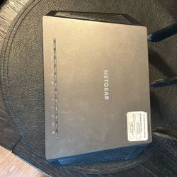 Netgear Nighthawk Smart WiFi Router