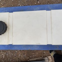 PORTABLE WATER TANK FOR CAMPING RV 