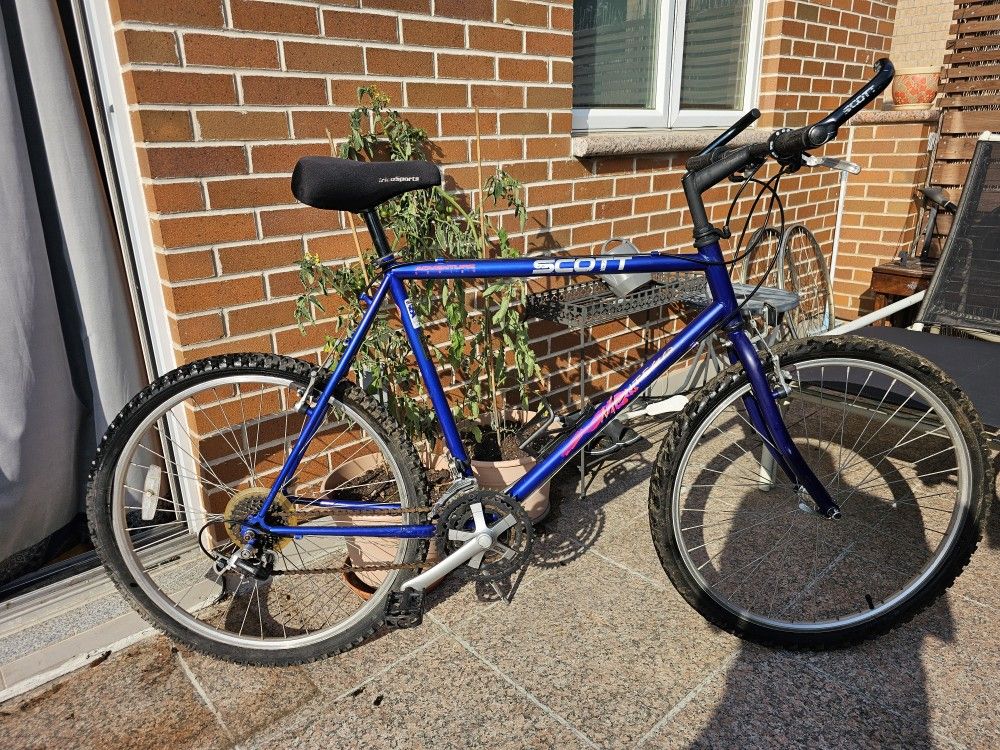 Scott Montego Mountain Bike 20.5"