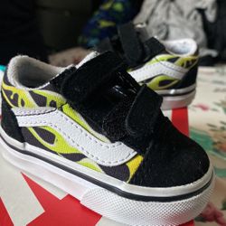 Toddler Vans 