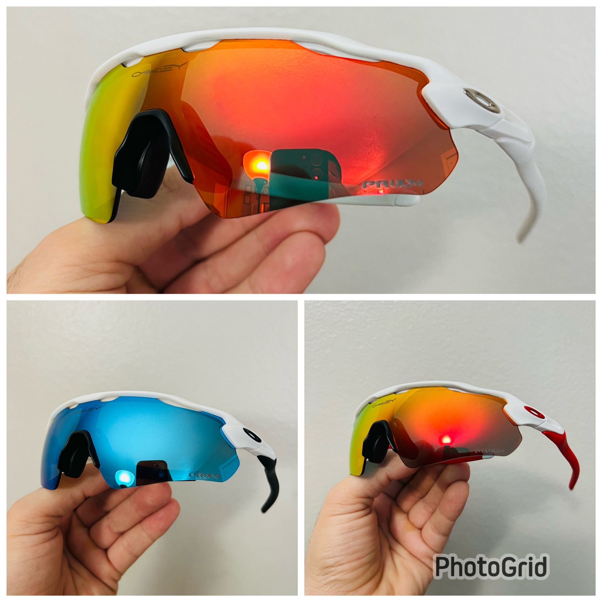 NEW Polarized PRIZM Oakley Radar EV