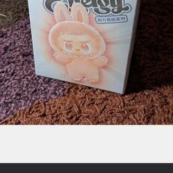 Secret Labubu. Big Into Energy “the Monsters”.