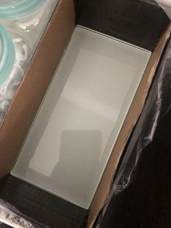 Lash extension tiles