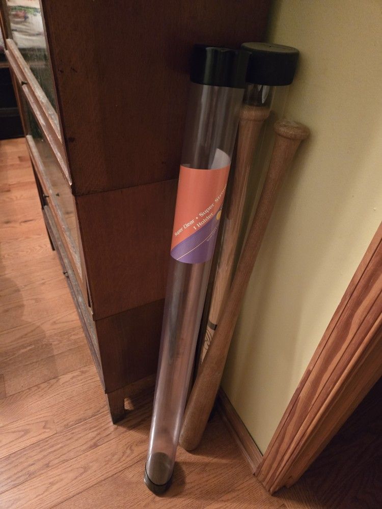 Baseball Bat Tube