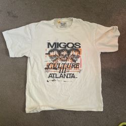 Gallery Dept Migos Culture 3 Shirt Size M