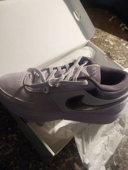 Brand new Book purple shoes.