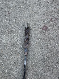 Cable installer bit