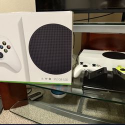 Xbox Series S (512gb)