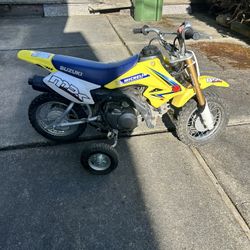 Suzuki DRZ-70 