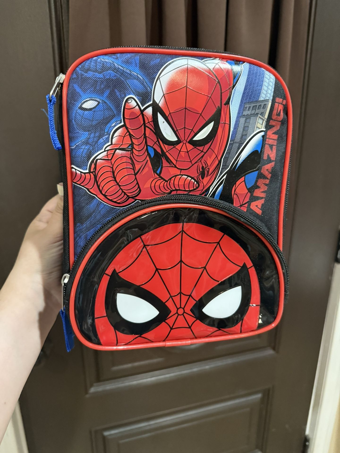 Spiderman Lunch Bag
