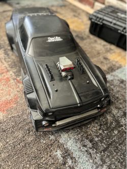 Arrma felony roller