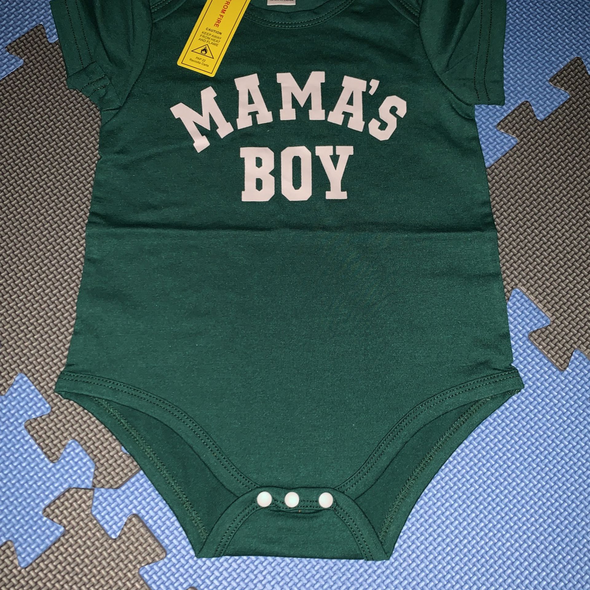 Brand New 9-12 Months Body Suit for Baby Boy 