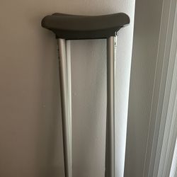 Crutches