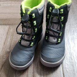 Snow And Waterproof Boots For Boys
