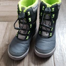 Snow And Waterproof Boots For Boys 