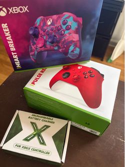 Xbox remote bundle