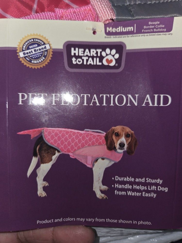 Pet Flotation Aid Size M