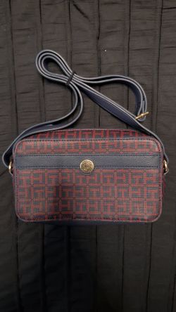 Tommy Hilfiger Monogram Crossbody Bag