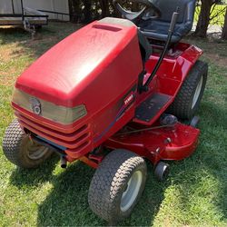 Toro Wheel Horse 266 Hydro Tractor 48 Deck Kohler Engine