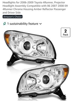 Headlights