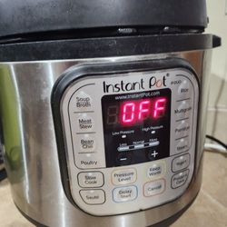 Instant pot IP- Duo