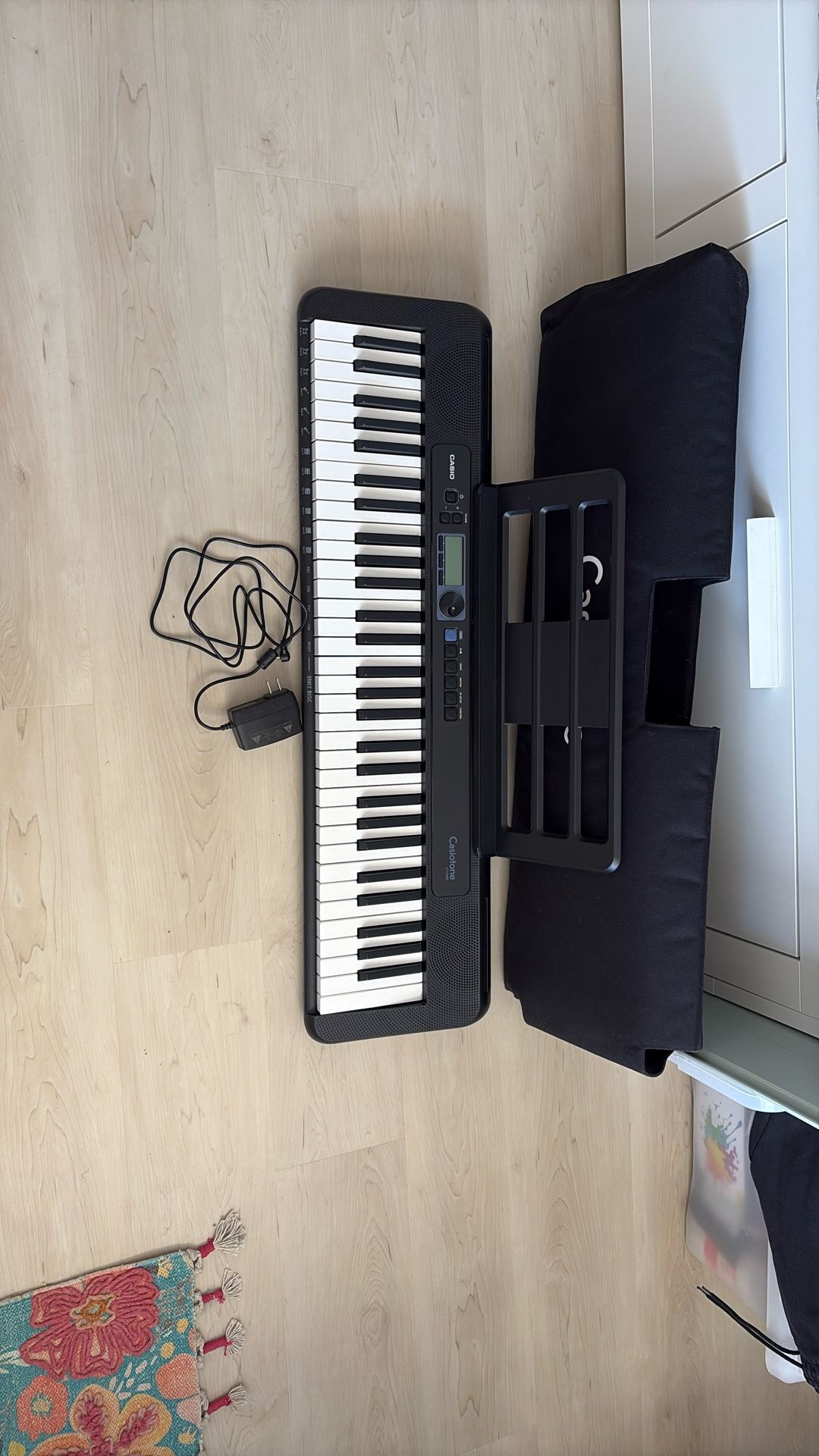 Casiotone Keyboard