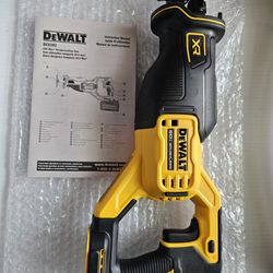 FIRM! Brand new DeWalt XR sawzall reciprocating saw TOOL ONLY