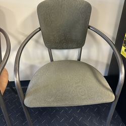 Chairs and End Tables 