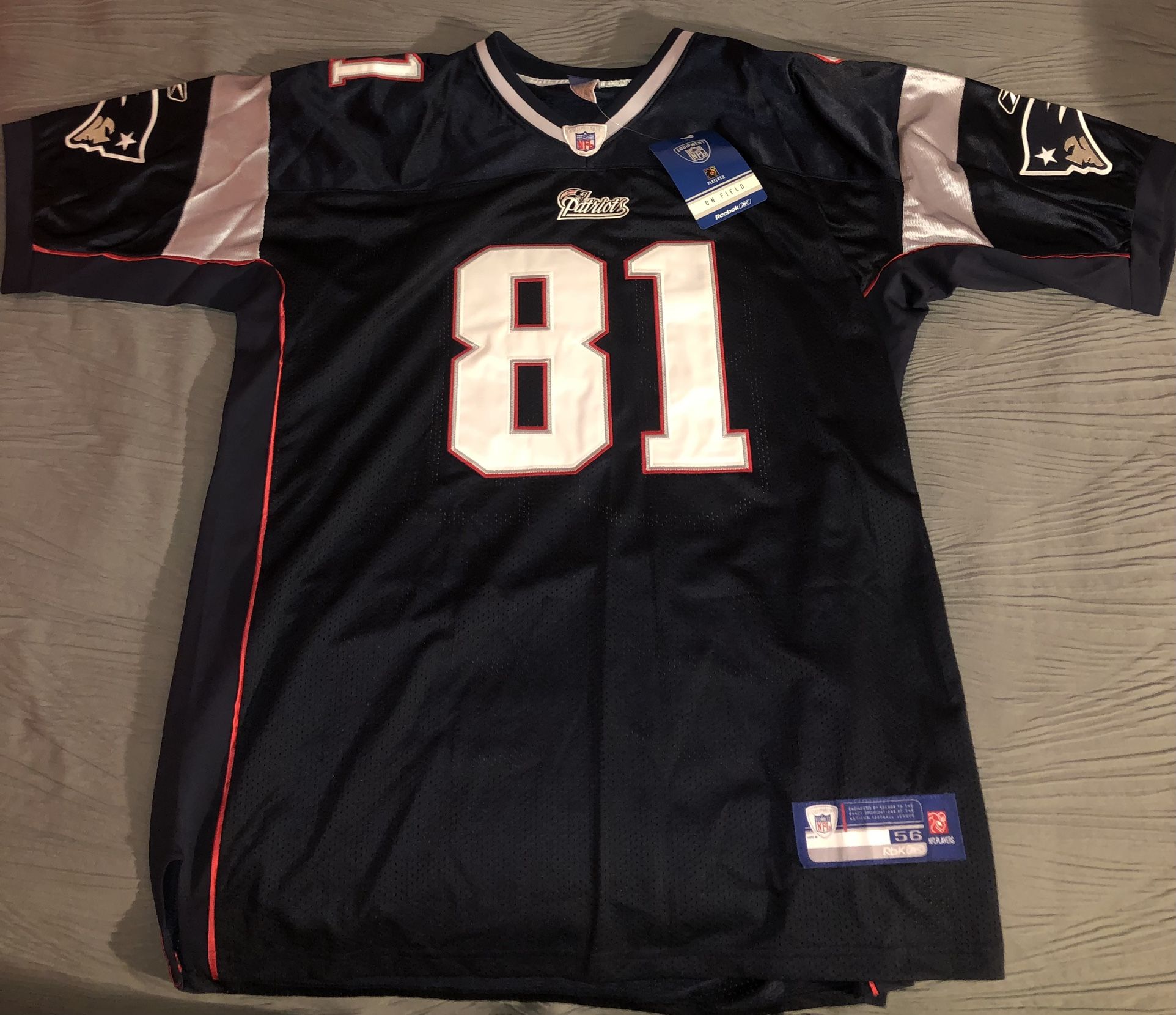NFL Patriot Jersey