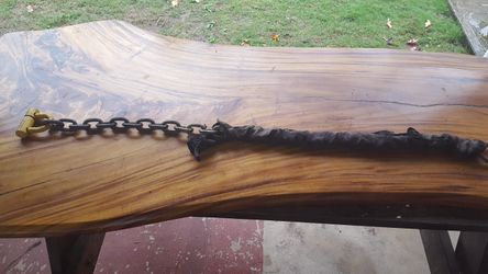 NYC CHAIN and Lock kryptonite $60