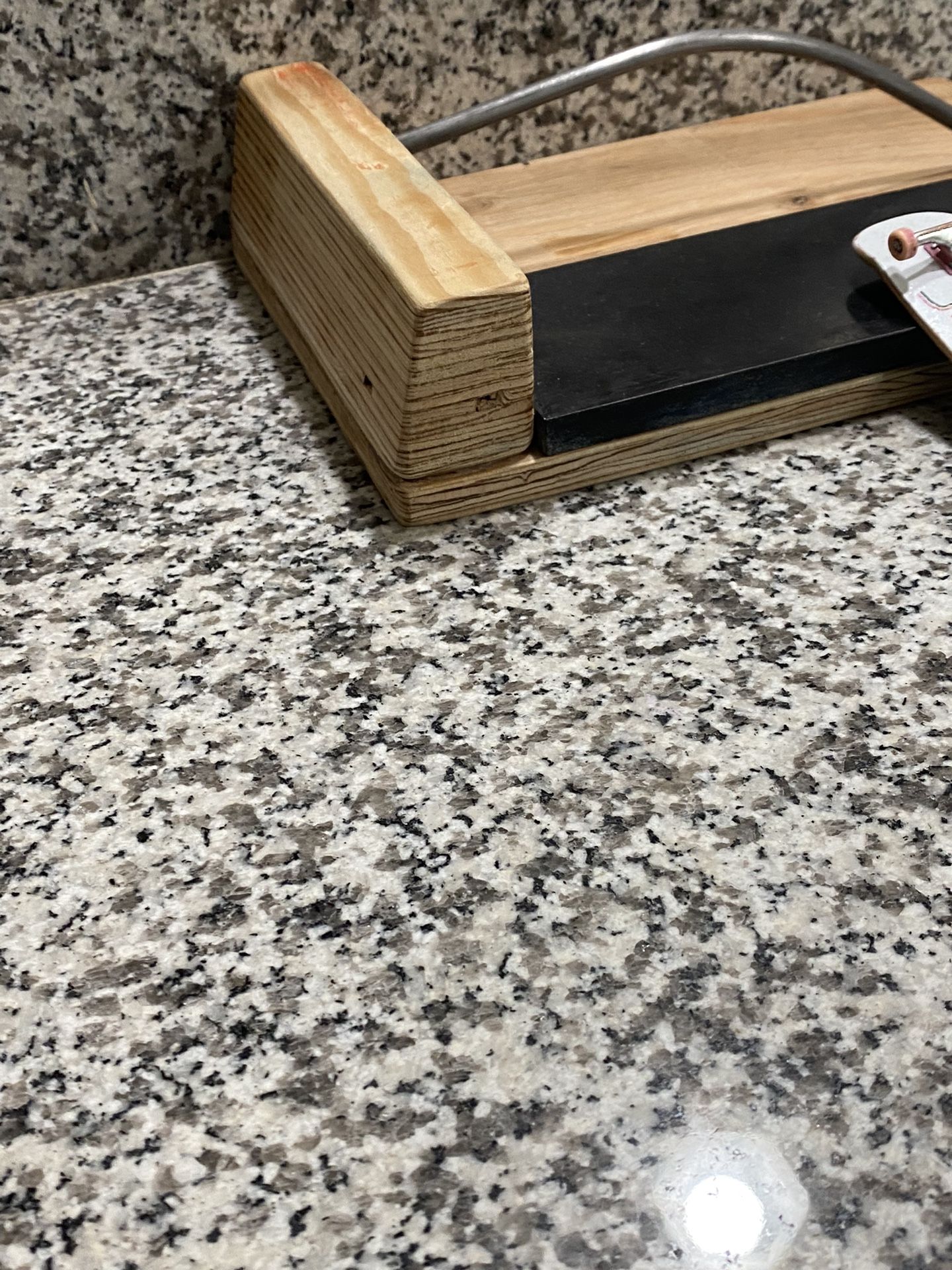 Costom Finger Board Ramps