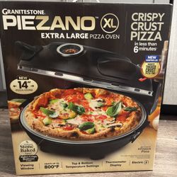 Unopened Piezano XL Pizza Oven