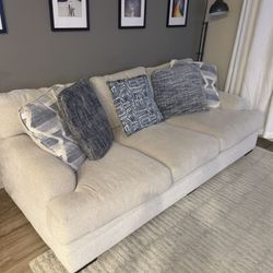 97” Cindy Crawford Sofa from RoomsToGo