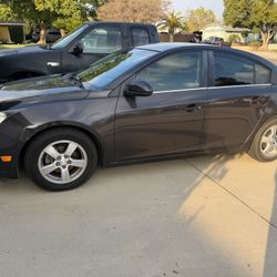 2014 Chevrolet Cruze