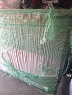 Memory foam mattress