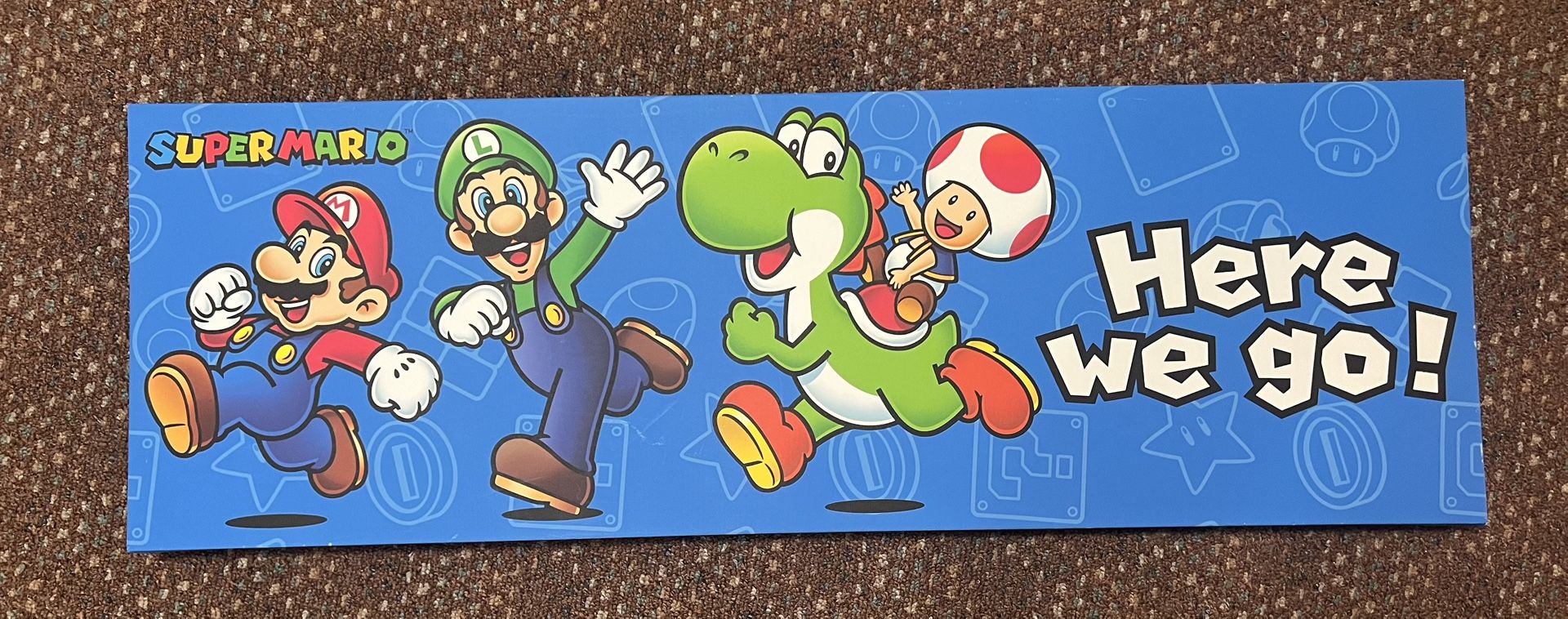 Mario Decor