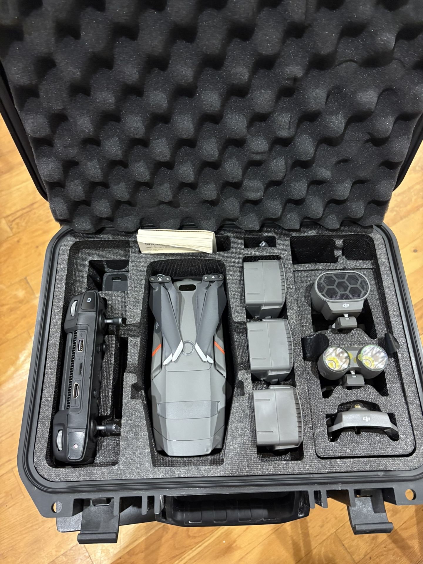 Mavic 2 Enterprise Zoom With Accessories