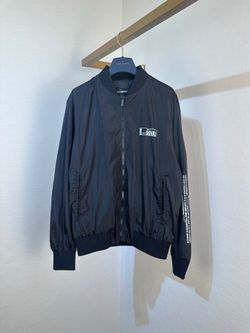 Dolce Gabbana Men’s Jacket 2026 New