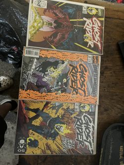 OLD COMIC BOOKS!!! 