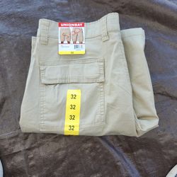 Unionbay Beige Shorts